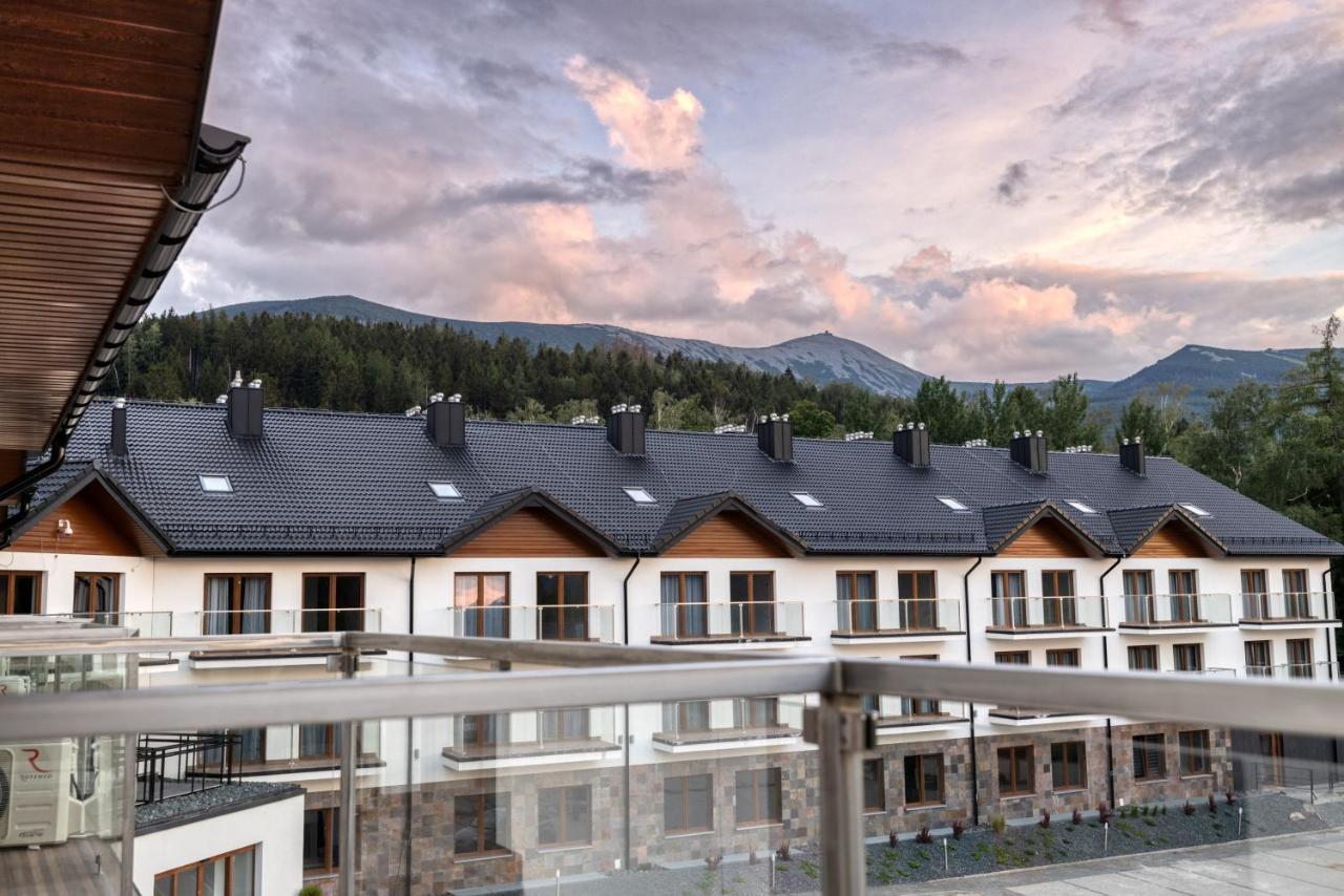 Sudecki Resort & Spa Karpacz Exterior foto