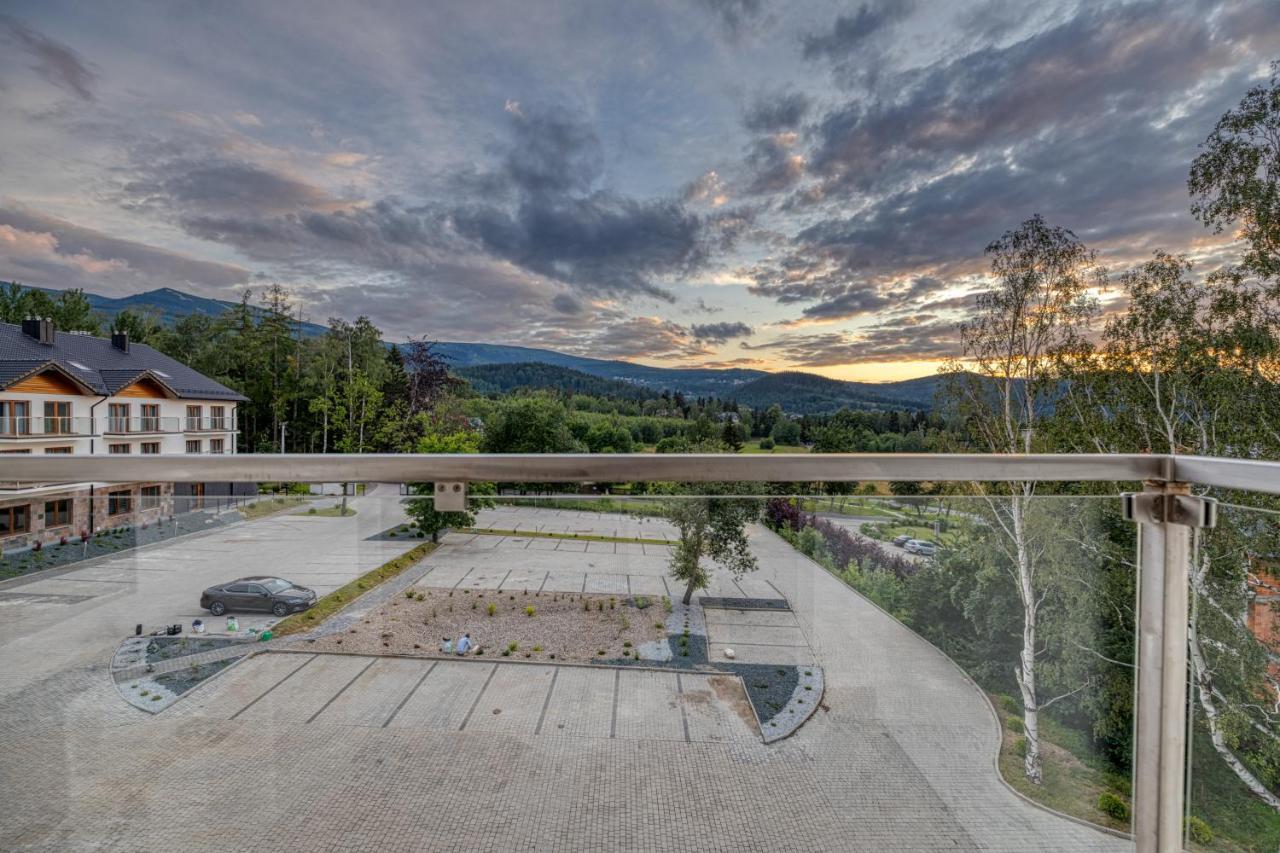 Sudecki Resort & Spa Karpacz Exterior foto